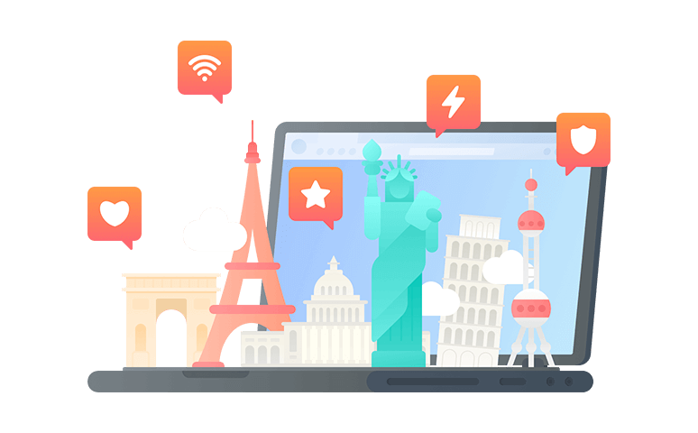 在赤道几内亚连接到中国vpn - 通行中国
